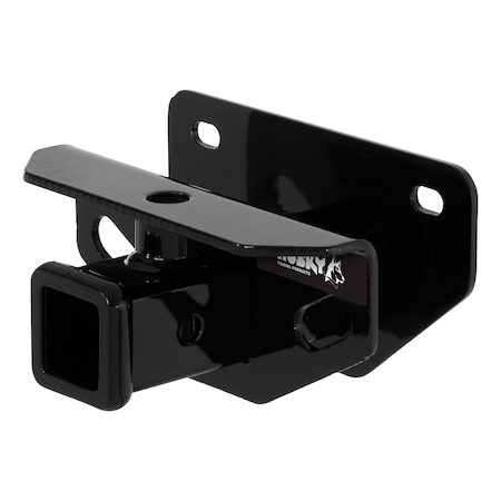 Husky Towing Husky Towing 69458C; Class III Pocket Hitch; 2in Receiver; 10000 LB WD; Black Powder Coat 69458C